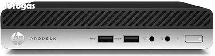 HP ProDesk 400 G4 Desktop Mini számítógép