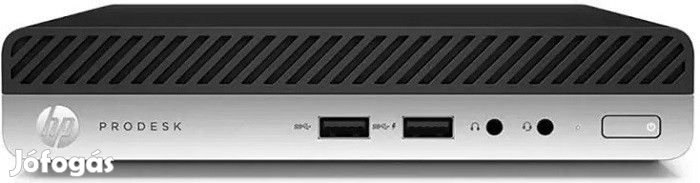 HP ProDesk 400 G4 Desktop Mini számítógép