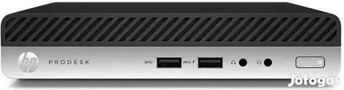 HP ProDesk 400 G4 Desktop Mini számítógép