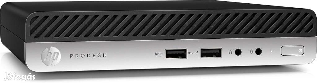 HP ProDesk 400 G5 Desktop Mini számítógép