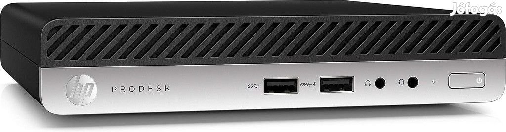 HP ProDesk 400 G5 Desktop Mini számítógép