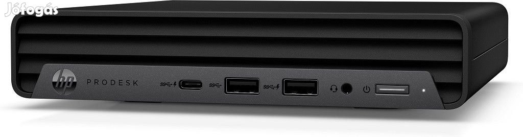 HP ProDesk 400 G6 Desktop Mini számítógép