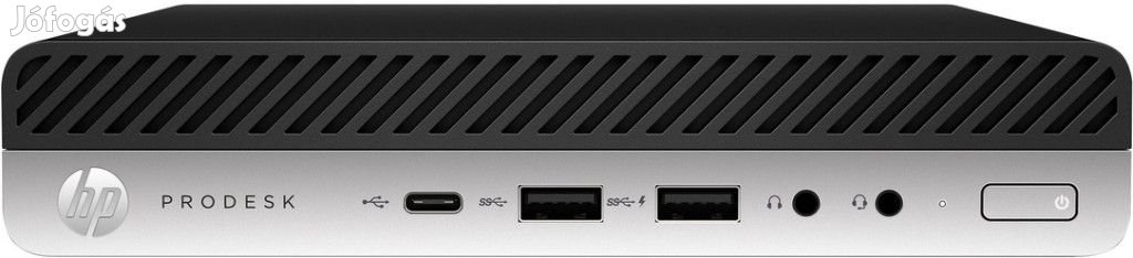 HP ProDesk 600 G3 Desktop Mini számítógép