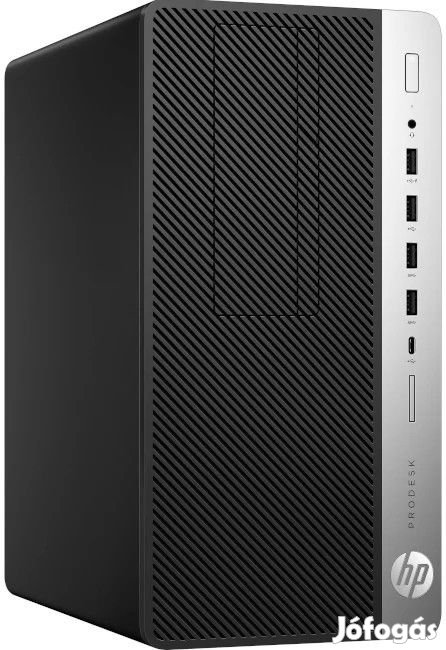 HP ProDesk 600 G4 Microtower számítógép