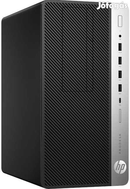 HP ProDesk 600 G4 Microtower számítógép