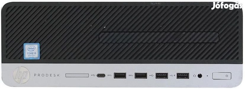 HP ProDesk 600 G4 SFF számítógép