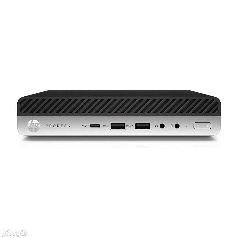 HP ProDesk 600 G5 DM Core i5 9500T 2.2GHz/8GB RAM/256GB SSD PCIeIntel