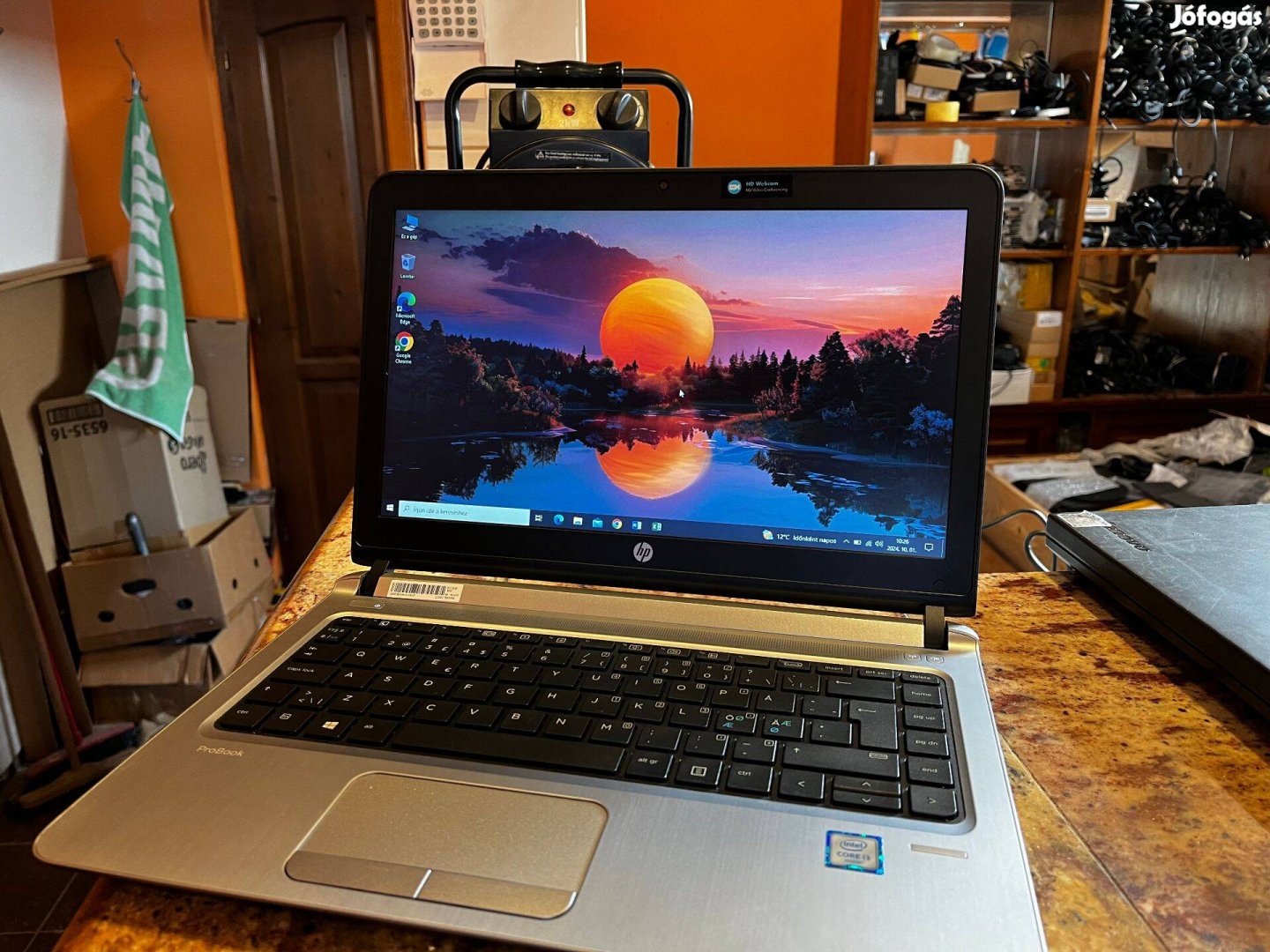 HP Probook 430 G3 laptop