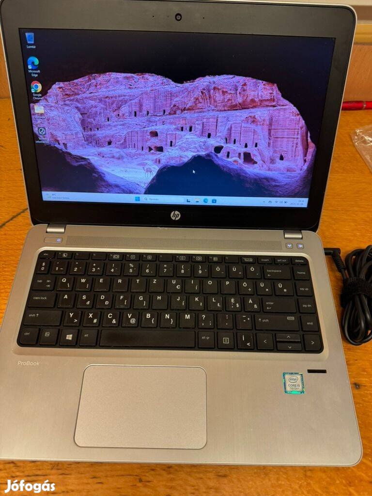 HP Probook 430 G4 i5-7200u 8gb 128gb Laptop sim kártyás