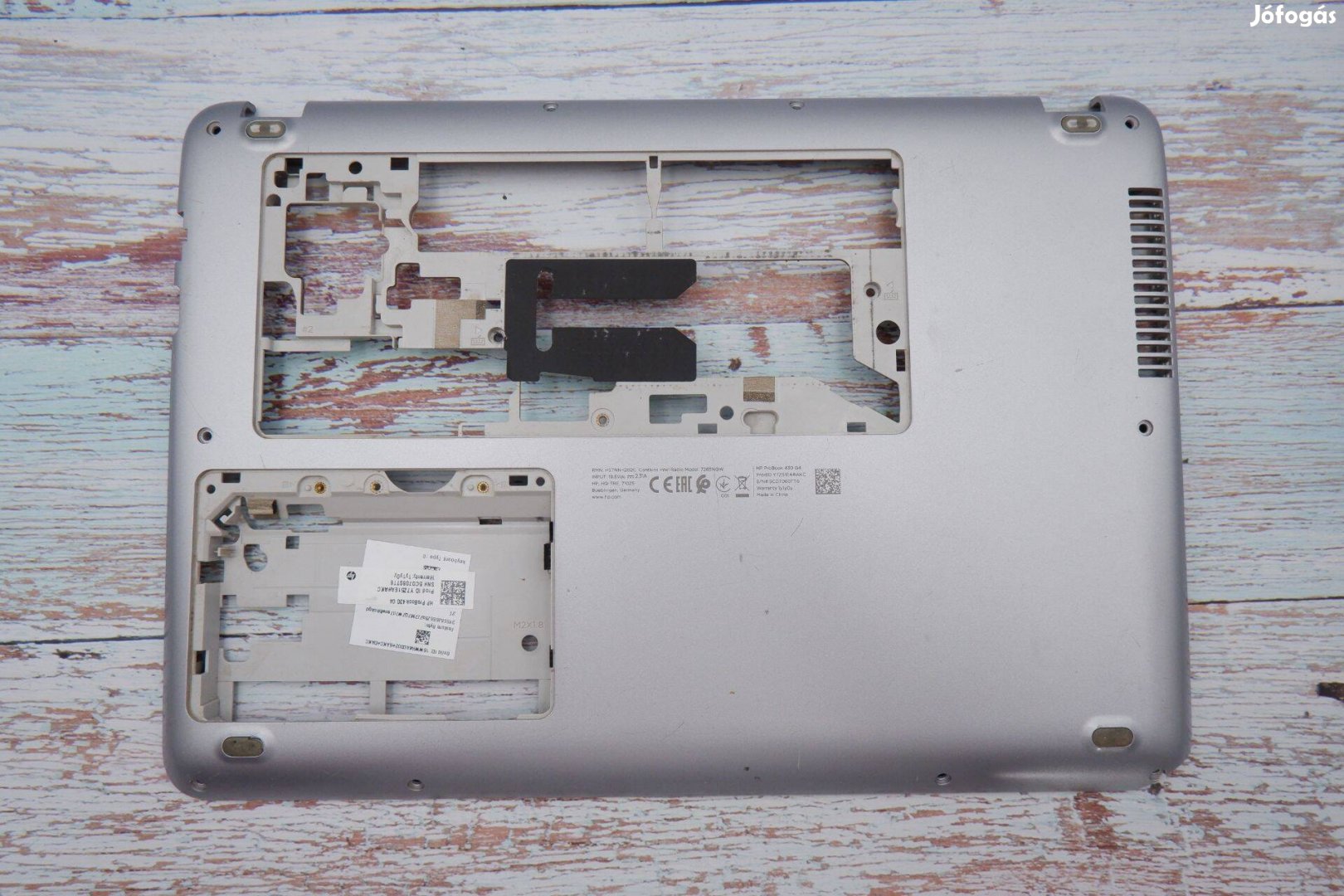 HP Probook 430 G4 laptop alsó ház kis hibával EAX8100601A