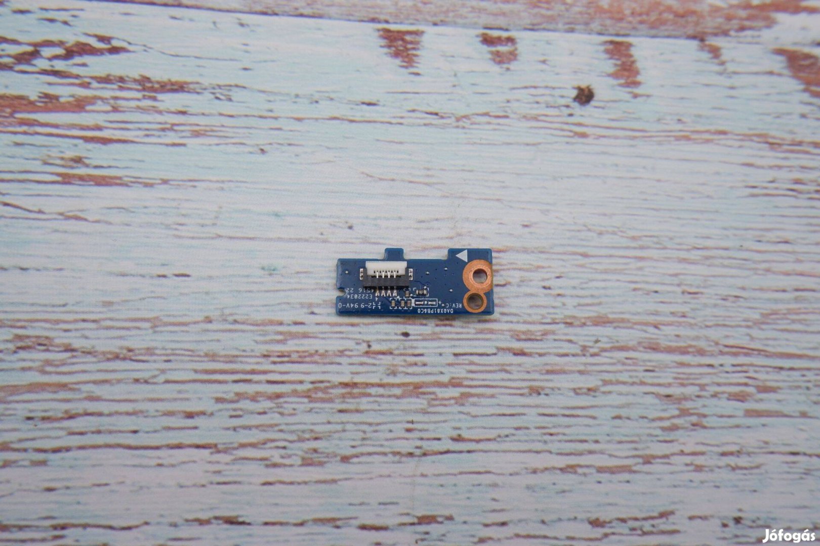 HP Probook 430 G4 laptop bekapcsoló panel DAX81PB6C0