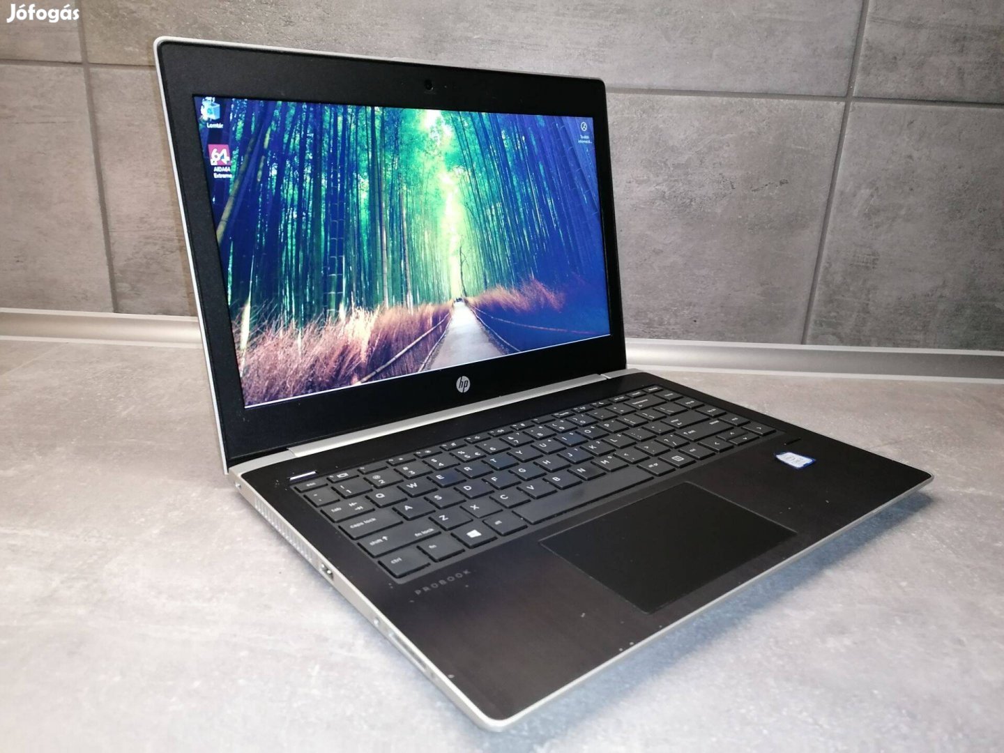 HP Probook 430 G5,13.3" HD - i5 7200U - Félkonfig - AKKU