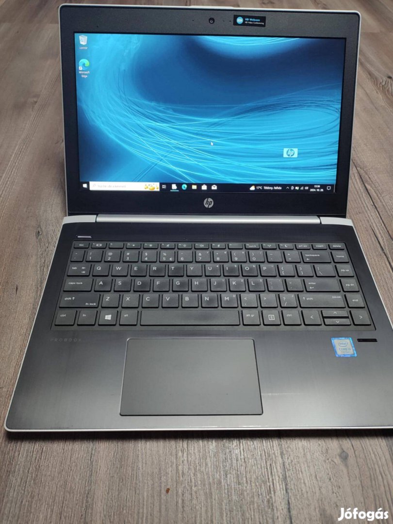 HP Probook 430 G5 /8GB/7GEN/128GB SSD/13,3 " FHD/