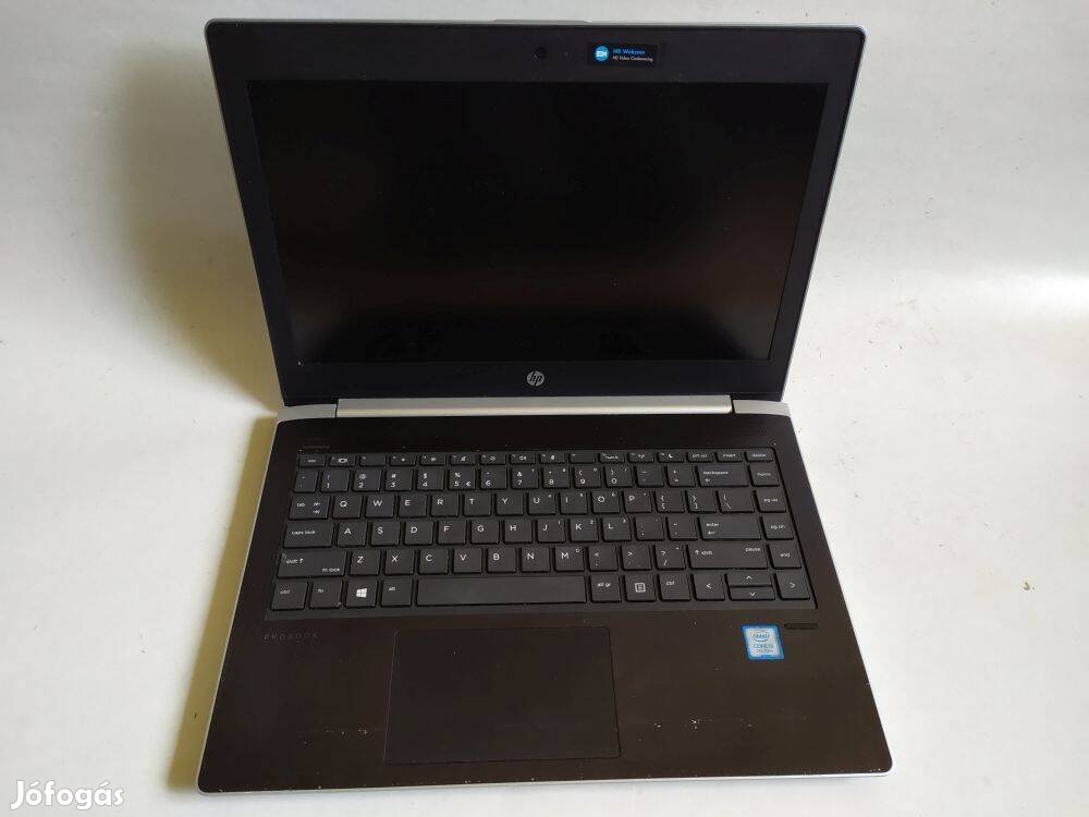 HP Probook 430 G5 i3-7100U 8GB SSD 13,3" Full HD laptop