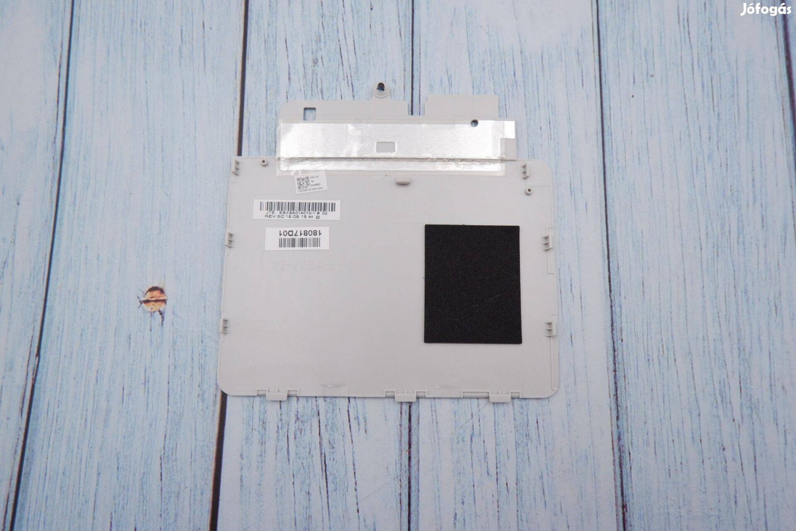 HP Probook 430 G5 laptop SSD takaró fedél burkolat