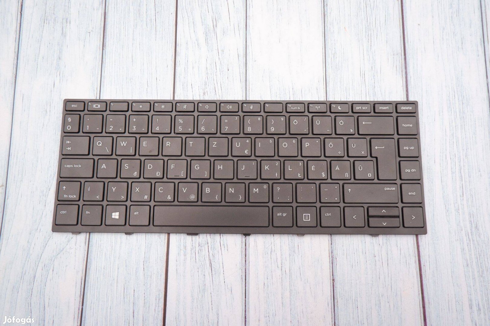 HP Probook 430 G5 laptop billentyűzet L01072-211 SG-87700-2G