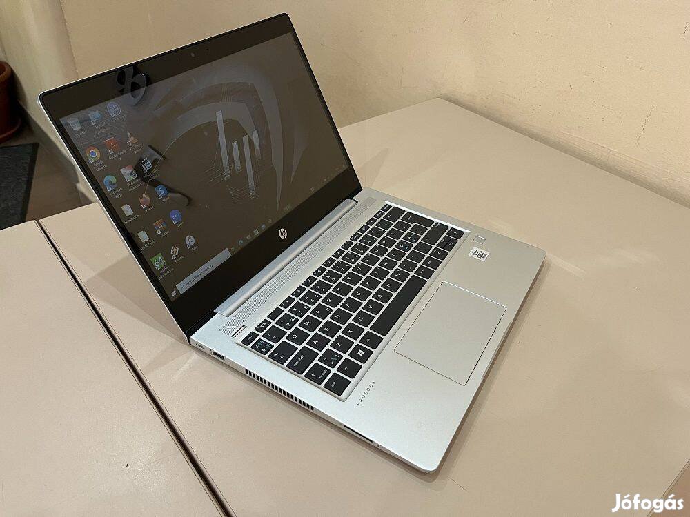 HP Probook 430 G7 | Full-HD IPS Touch screen | Intel core i3-10gen | 8