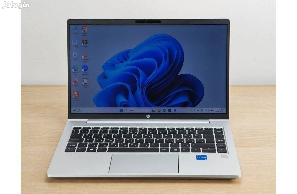 HP Probook 440 G10 i5-1335U 16GB RAM - 2 év garancia!