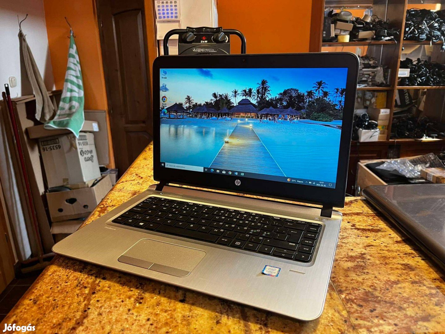 HP Probook 440 G3 laptop