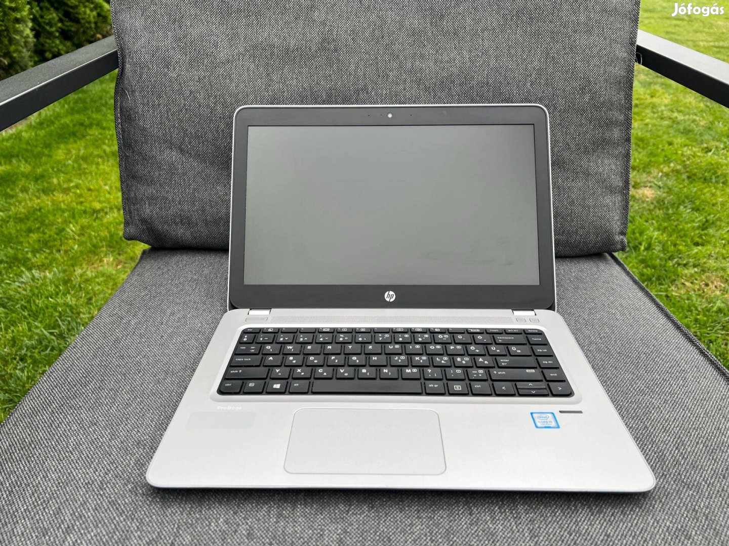 HP Probook 440 G4 laptop - Core i5-7200u/8GB RAM/256GB SSD