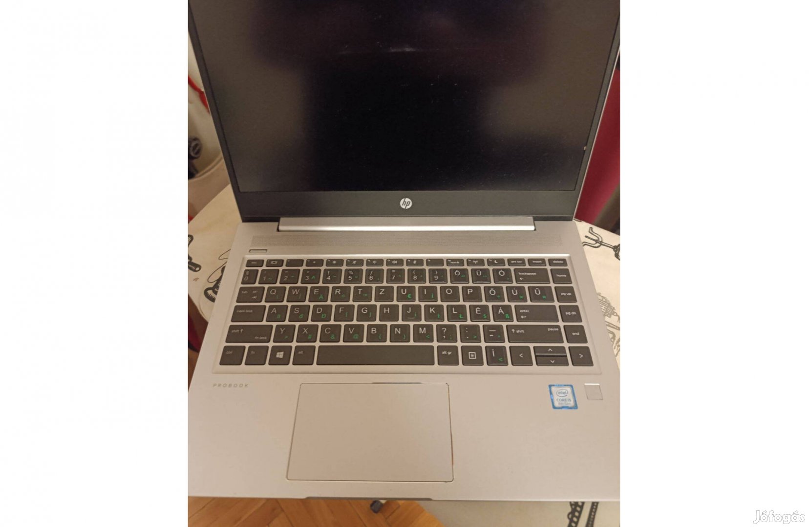 HP Probook 440 G6 Core I5 8.gen.laptop