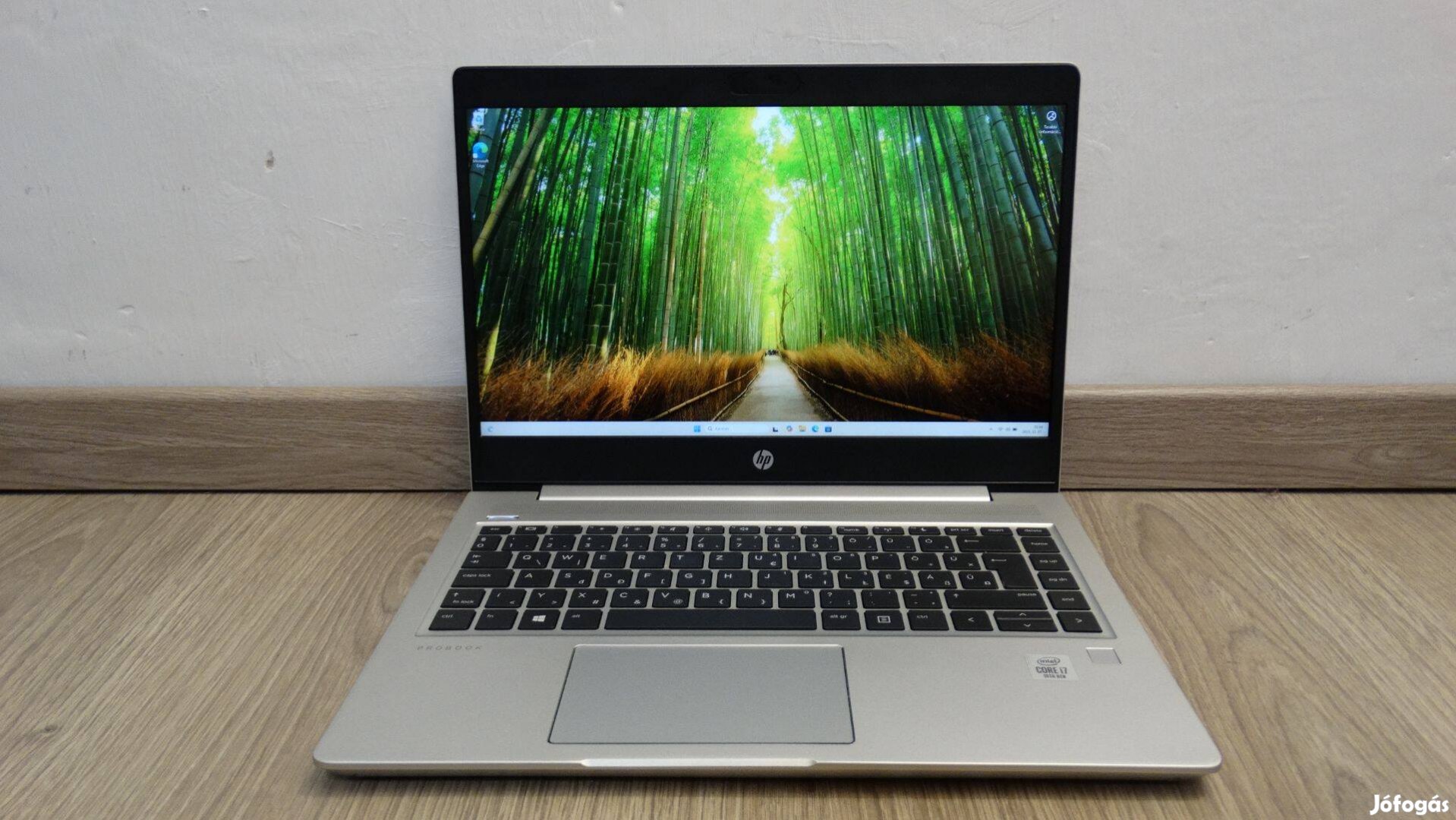 HP Probook 440 G7 - i7-10510U 16GB DDR4 256GB Nvme WIN 11