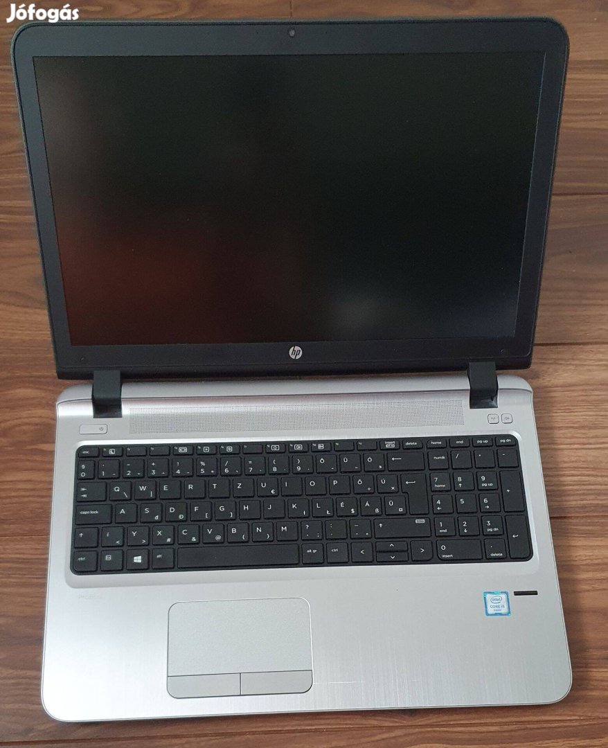 HP Probook 450 G3 FHD gyári magyar billetyűzet szép állapot