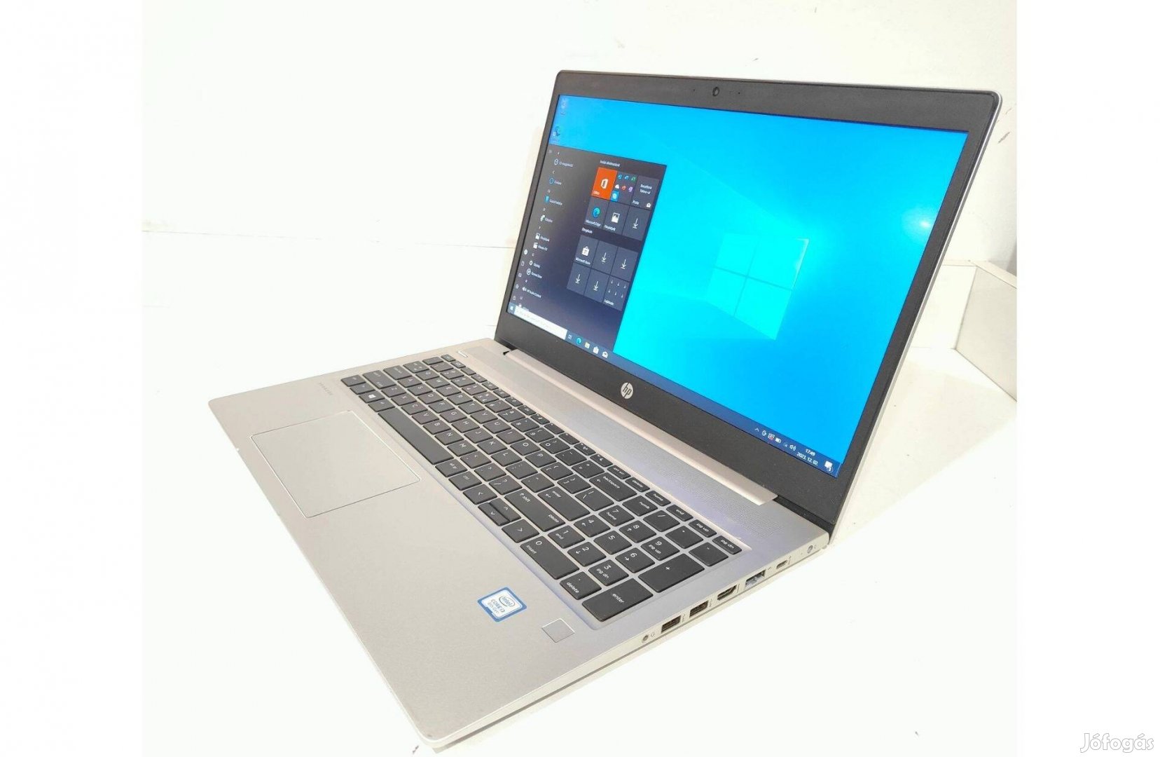 HP Probook 450 G6 i3-8145U / 8 GB / 120 GB SSD / FHD