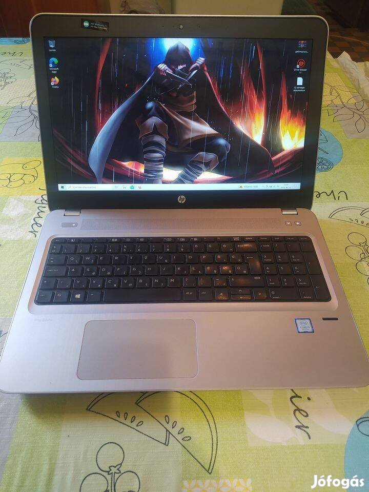 HP Probook 450 /7.gen laptop