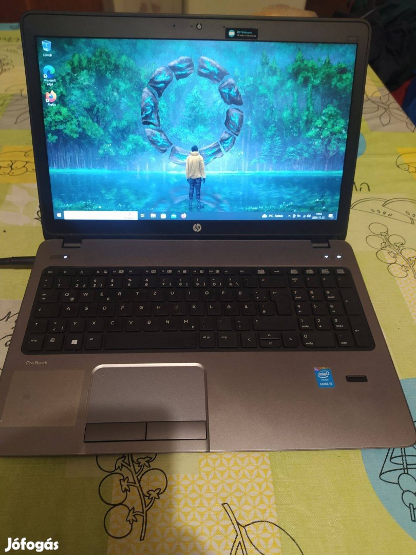 HP Probook 450 g1 i5 laptop