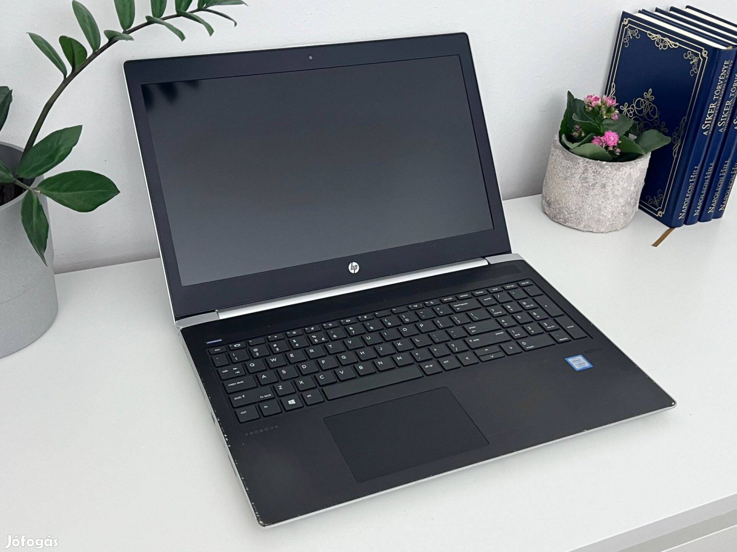 HP Probook 450 g5 TN | i5-8250u | 8/256gb - Win11