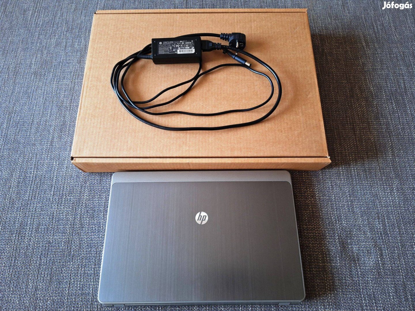 HP Probook 4530s aluházas szép laptop megkímélt állapotban eladó!