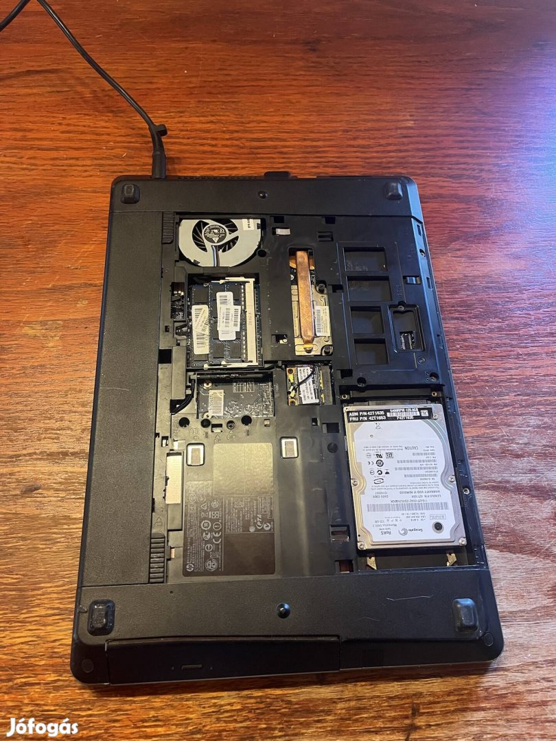 HP Probook 4540s i5, 8gb RAM, 2h akku