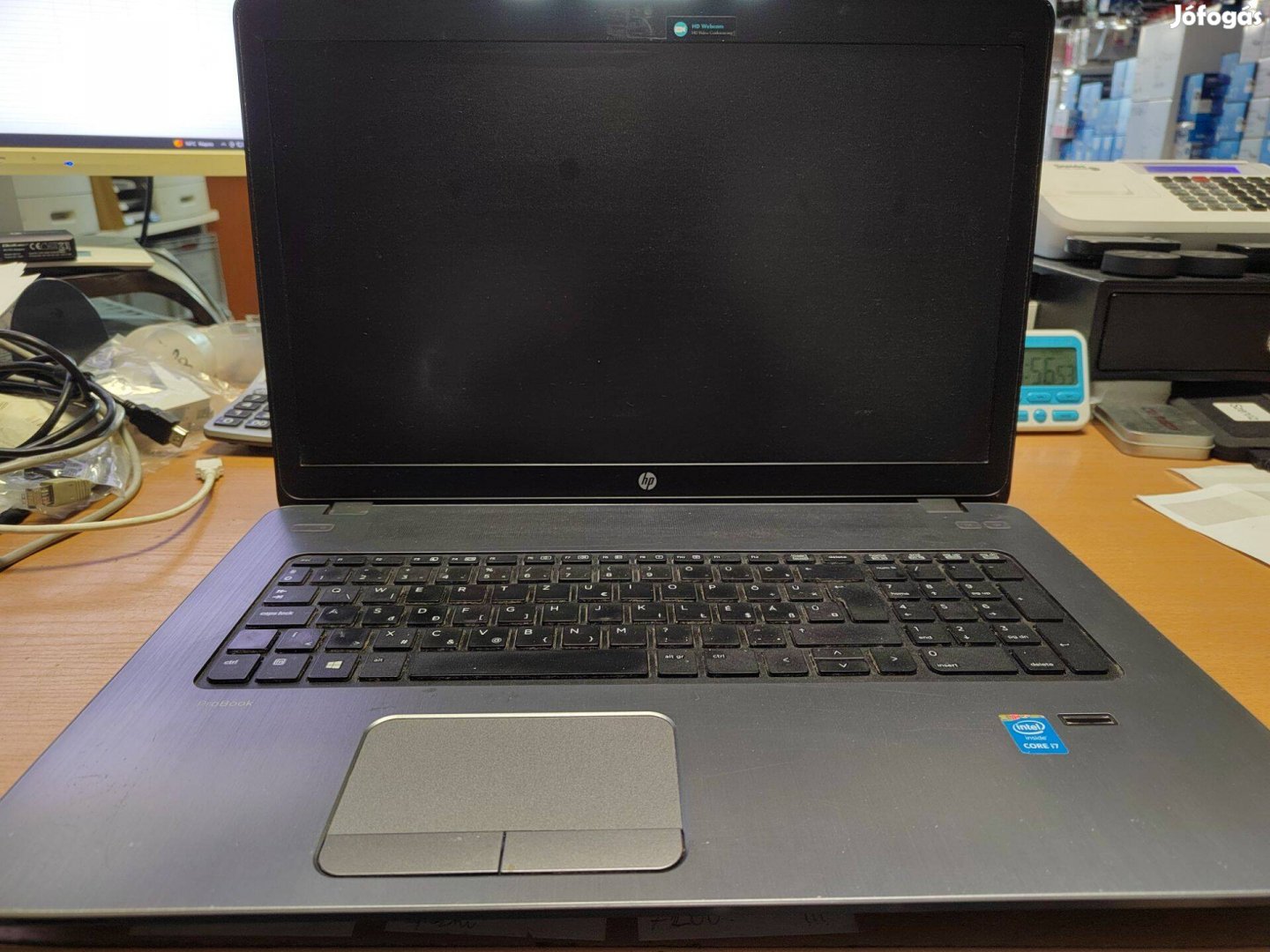 HP Probook 470 G2