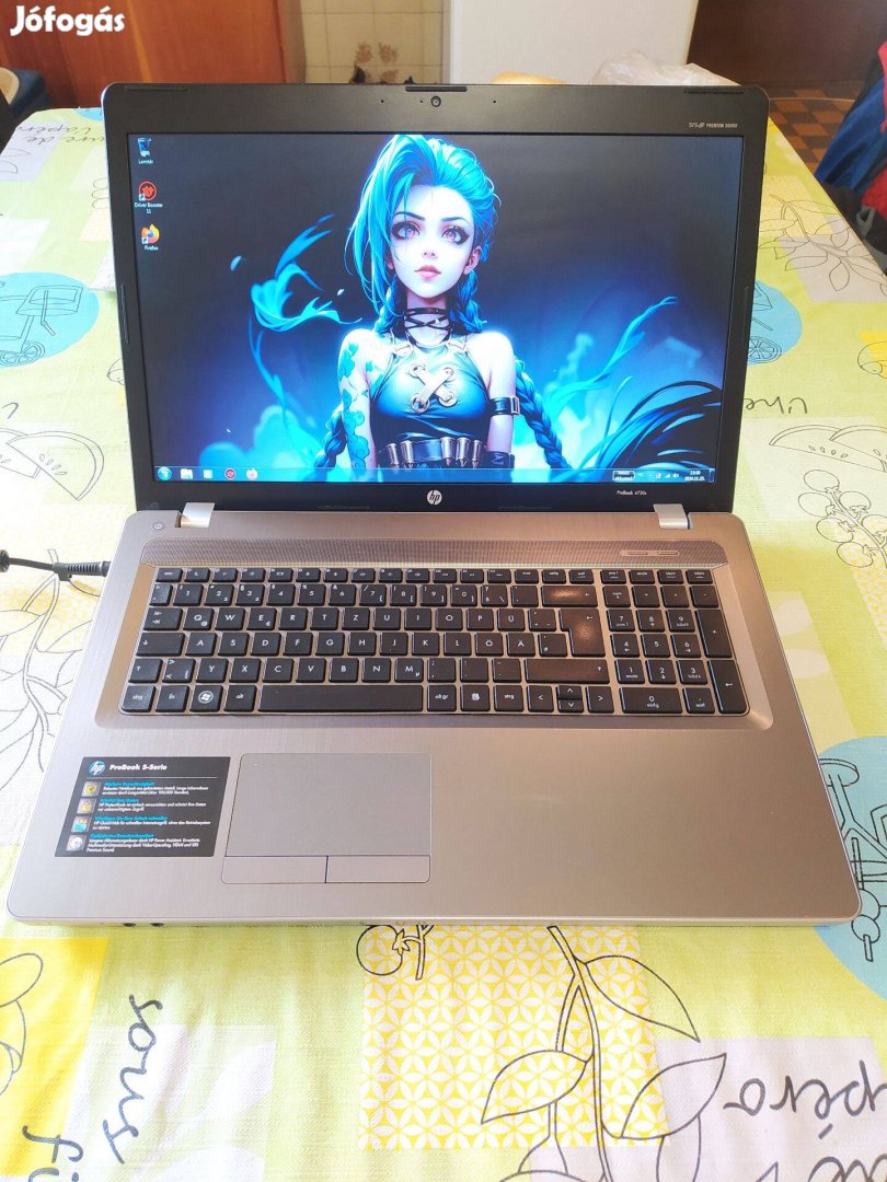 HP Probook 4730s i5 laptop