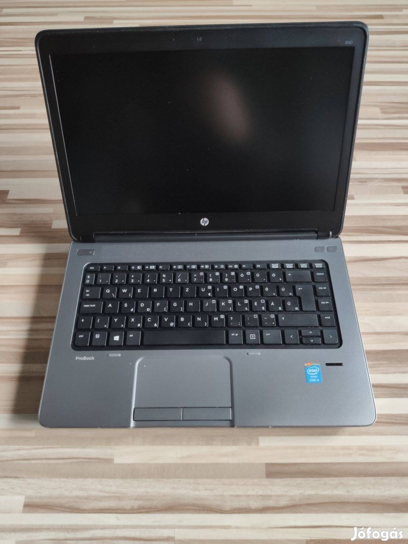 HP Probook 640 G1 Intel Core i5 laptop