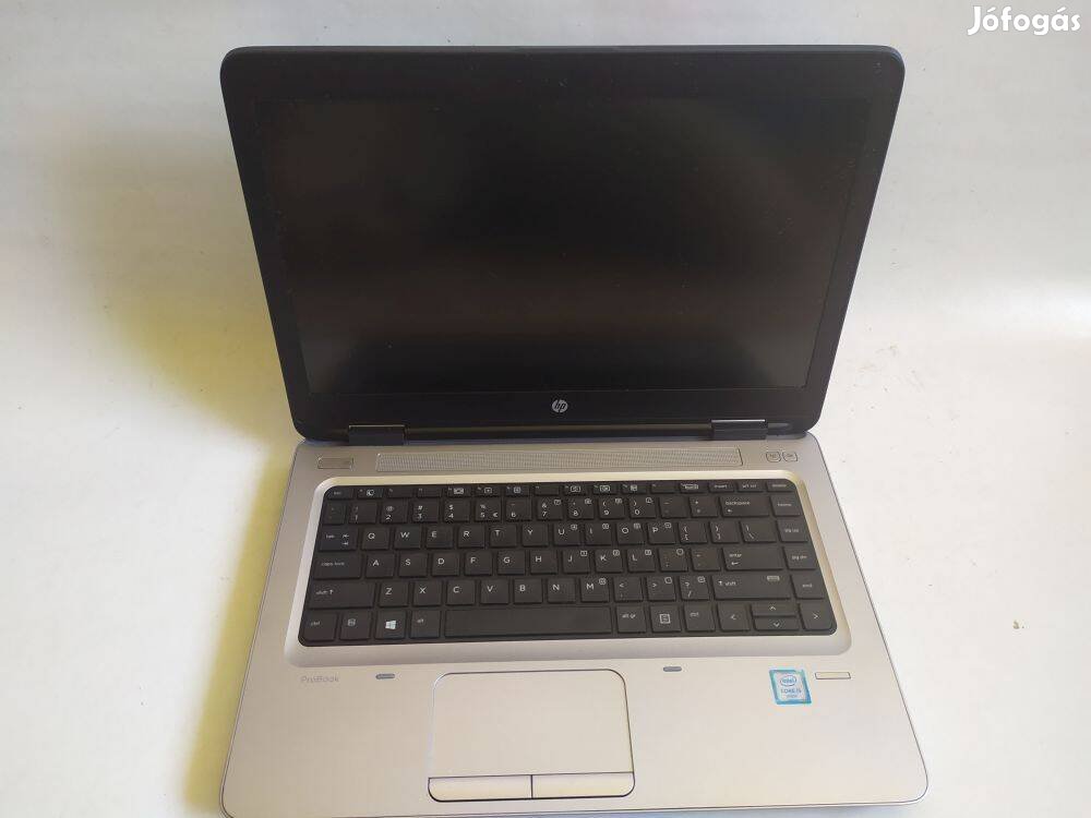 HP Probook 640 G2 i5-6200U SSD Webcam laptop Új Gyári akkuval