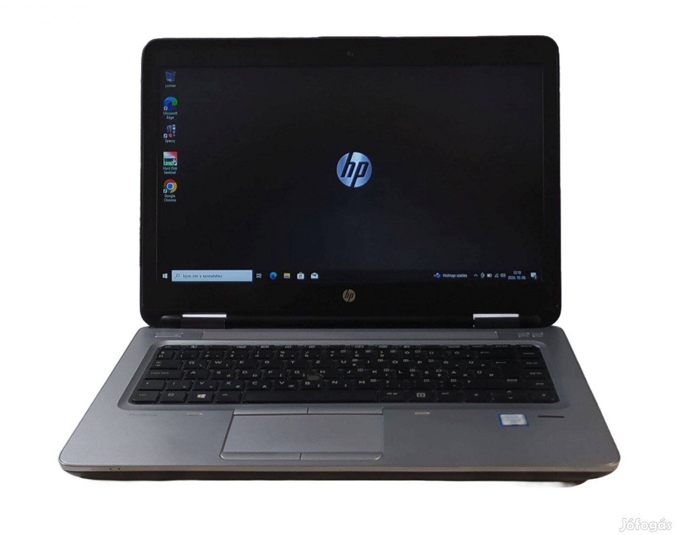 HP Probook 640 G2 laptop / notebook / 14" / i7-6600U / 16GB DDR4 / 256