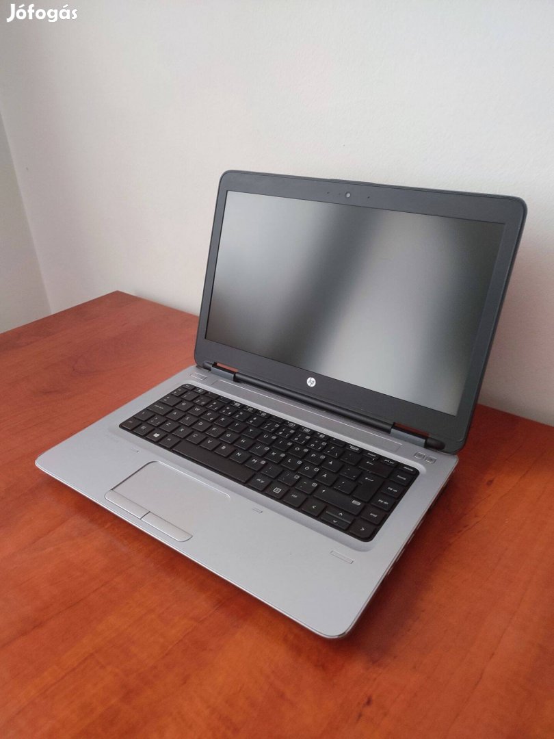 HP Probook 640 G3 - Utolsó darab