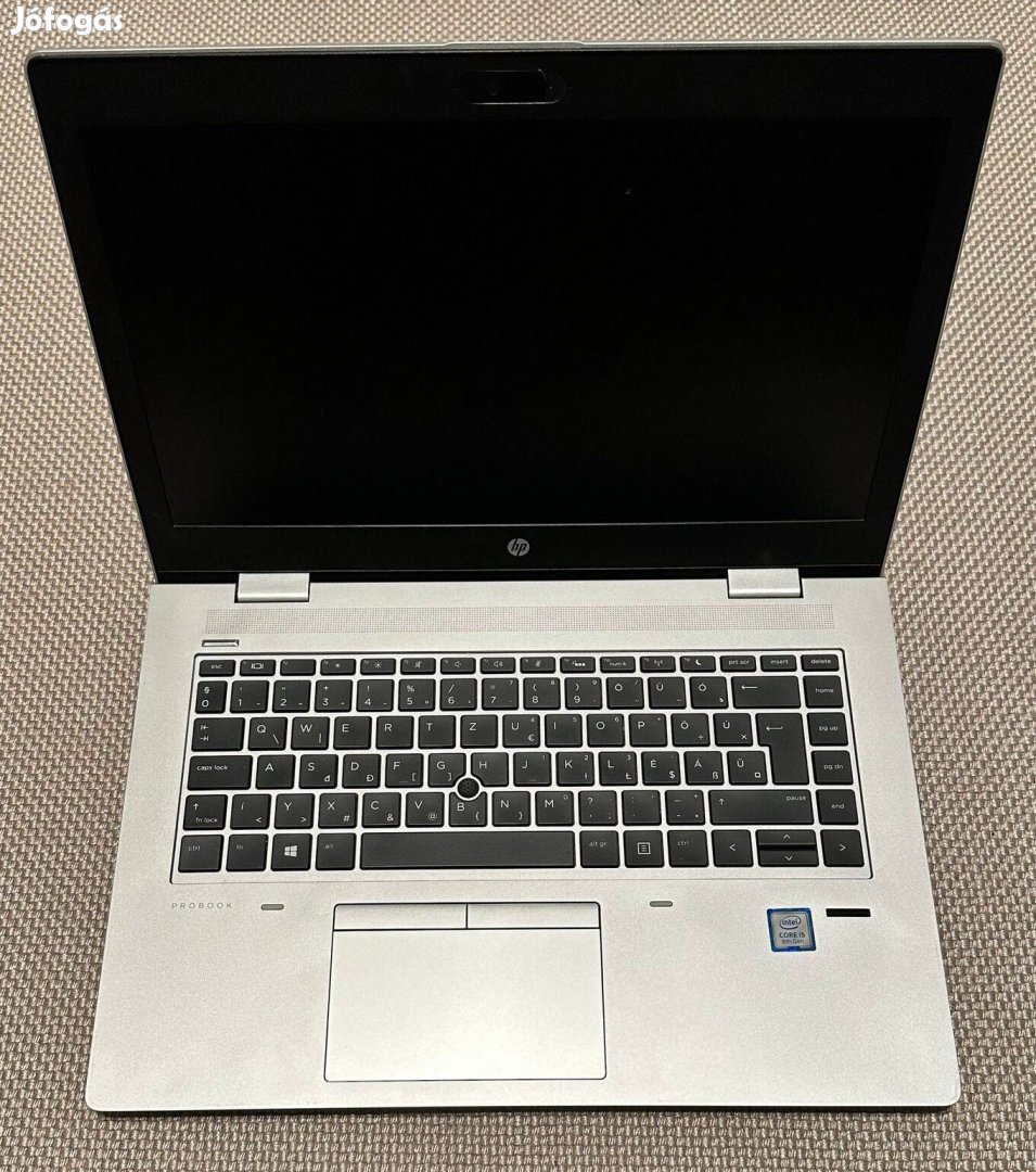 HP Probook 640 G4 laptop - 1 év garancia, 27 % számla