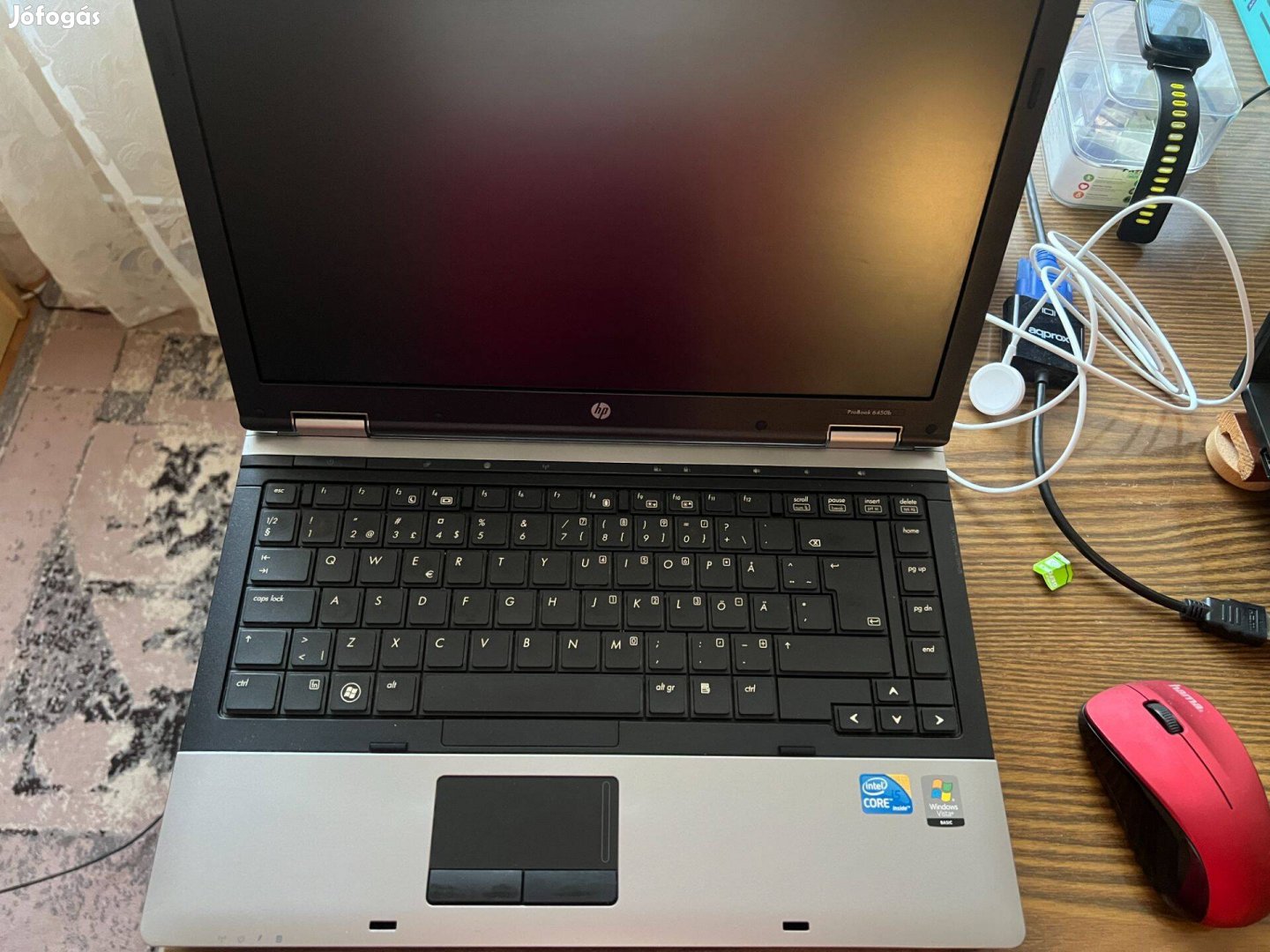 HP Probook 6450b