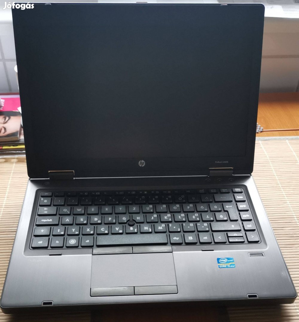 HP Probook 6460b dokkolóval eladó