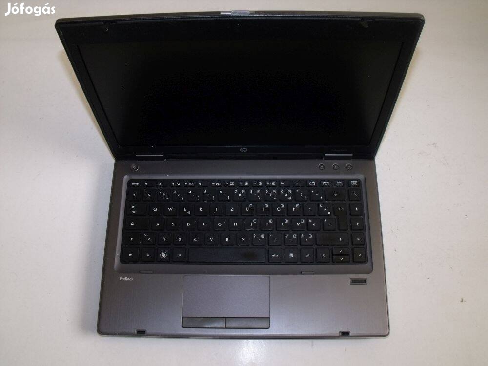 HP Probook 6460b i5 HDMI WIFI BT Webcam laptop garanciával