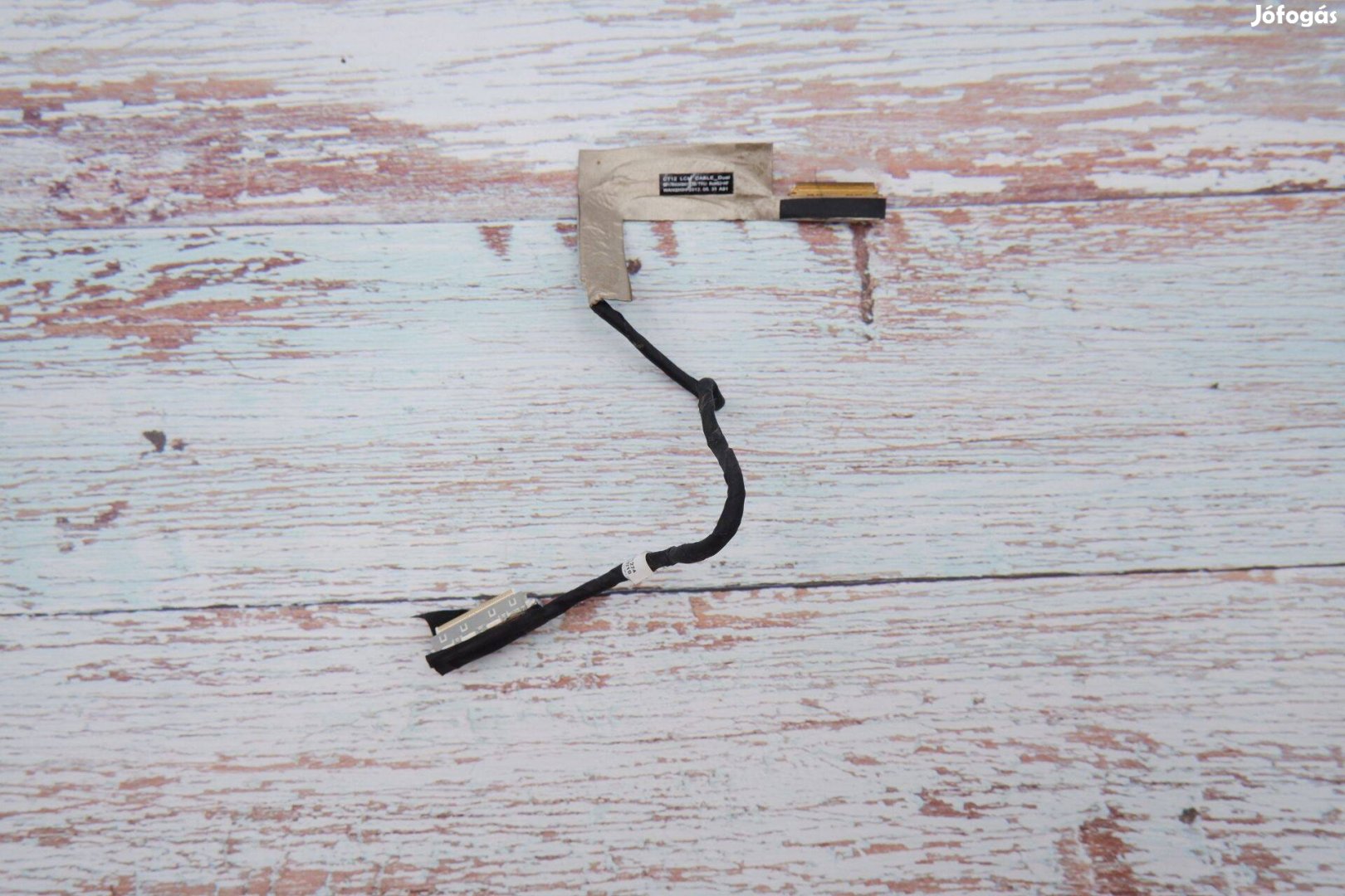 HP Probook 6470b 6475b laptop kijelző kábel 6017B0393001