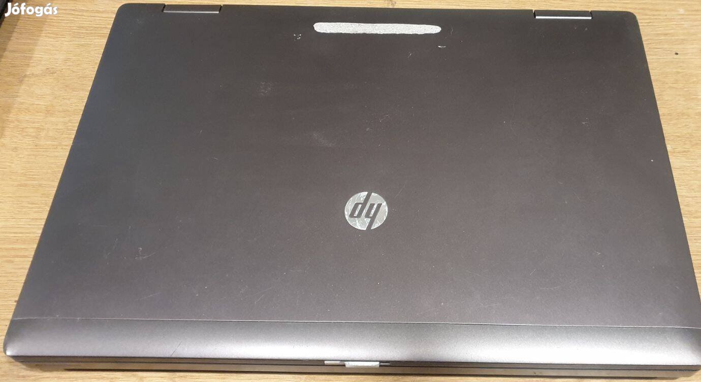 HP Probook 6475B, 8GB DDR3 Memória, 120GB SSD /beszámítás-csere