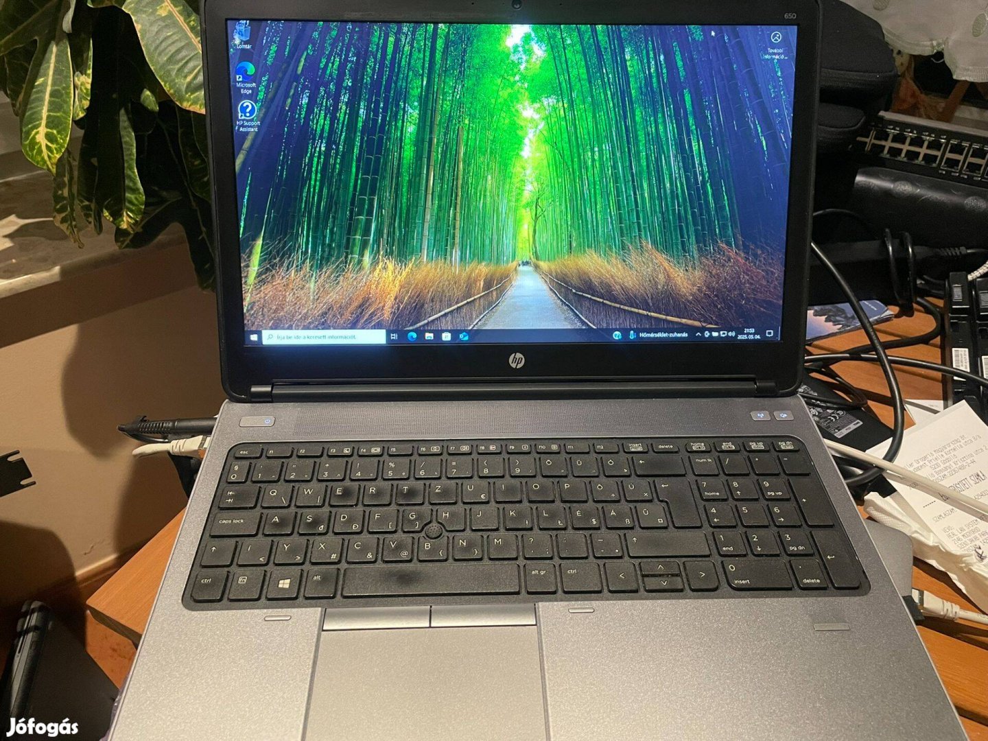 HP Probook 650 G1 laptop