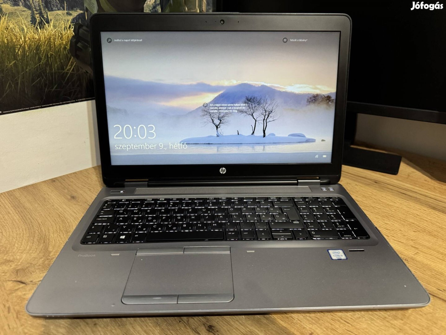 HP Probook 650 G2