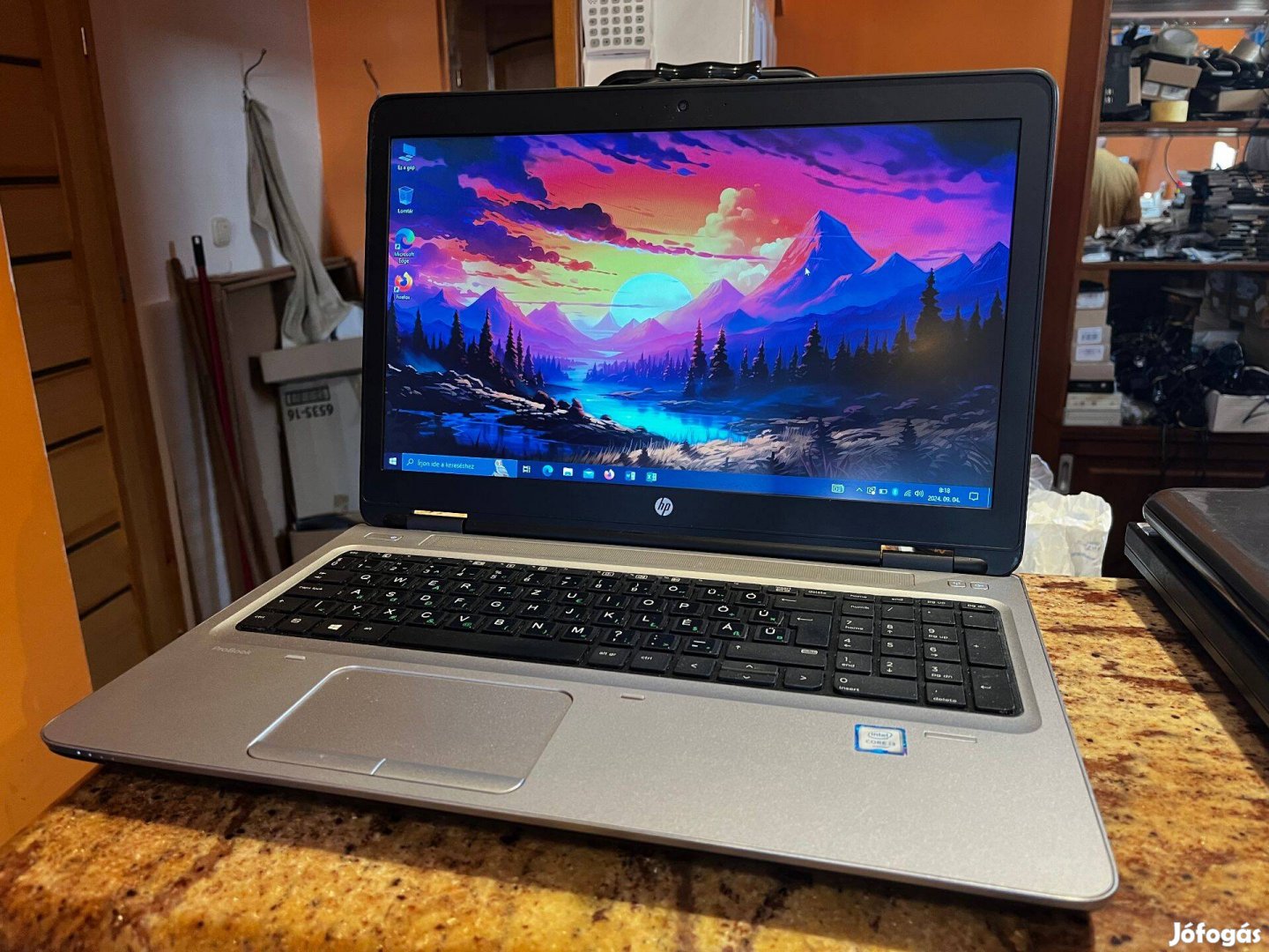 HP Probook 650 G2 laptop