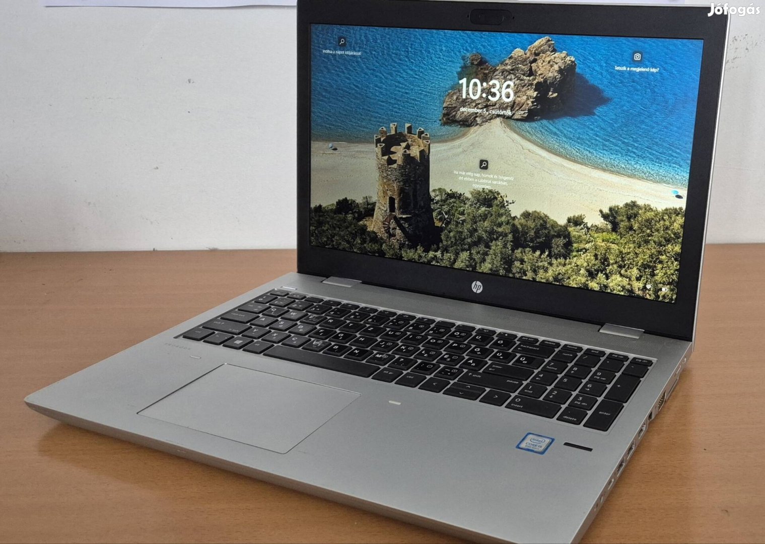 HP Probook 650 G4