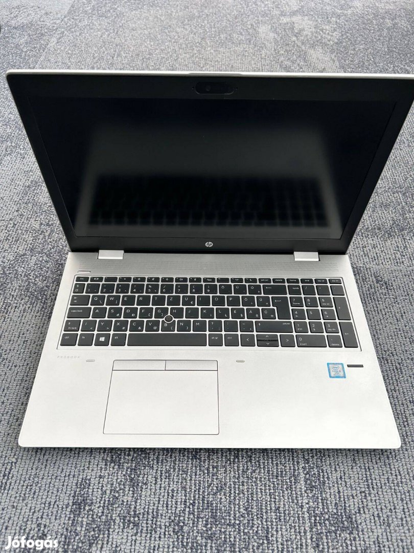 HP Probook 650 G4 II i5-8350U II 8GB II 256SSD II FHD II Eredeti WIN10